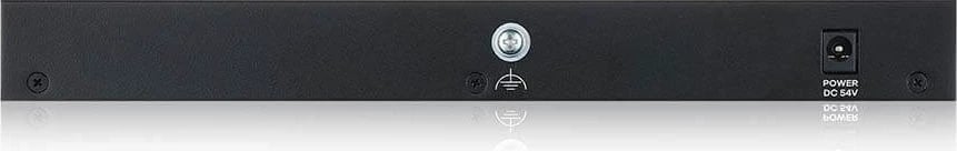 Switch Zyxel GS1900-10HP, Managed L2 Gigabit Ethernet (10/100/1000), i zi
