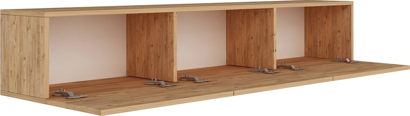 Komodë TV Skye Decor, ngjyrë pishë Atlantike Komodë TV Skye Decor, ngjyrë pishë Atlantike