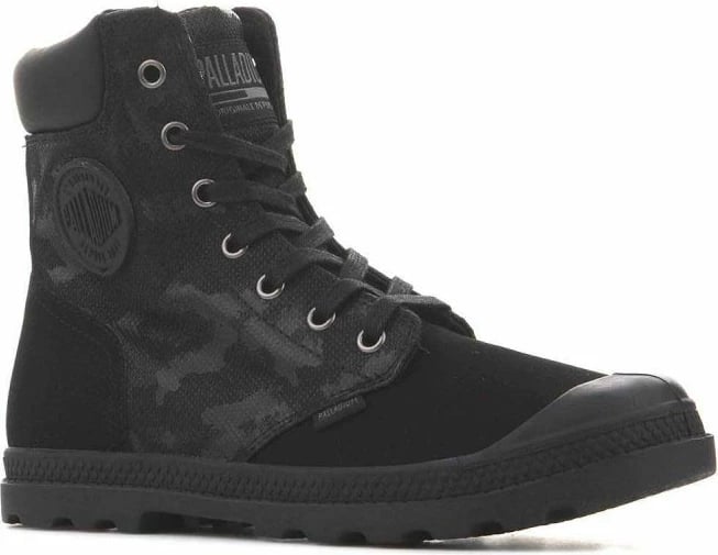 Çizme Palladium femra, camo