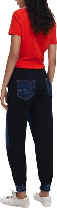 xhinse Desigual femra, blu