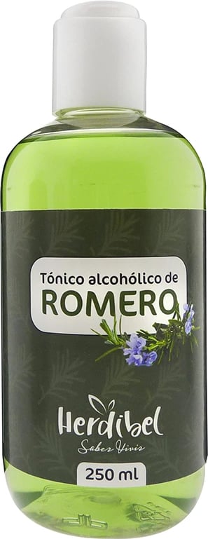 Tonik alkoolik me rozmarinë Herdibel 250ml unisex