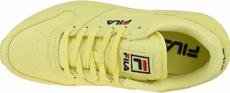 Këpucë Fila Orbit CMR Jogger për Femra, të verdha
