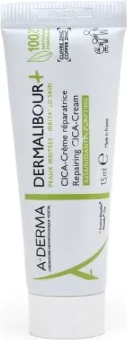 Krem riparues Cica A-Derma Dermalibour Plus, 15ml Krem riparues Cica A-Derma Dermalibour Plus, 15ml
