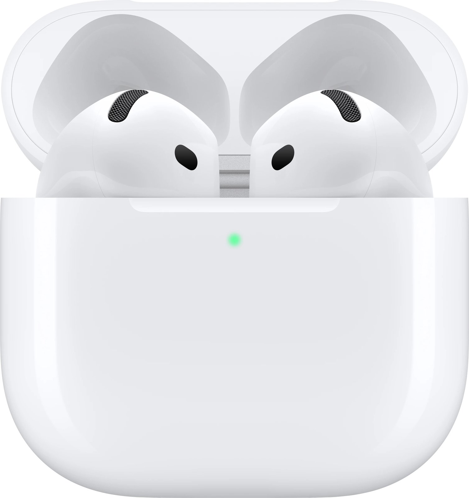 Apple AirPods 4 (USB-C) with Active Noise Cancellation