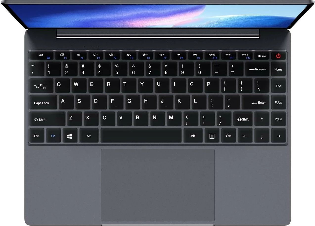 Laptop Chuwi Corebook X, i5-12450H, 14" QHD, 16GB, 512GB, Win11, grafit Laptop Chuwi Corebook X, i5-12450H, 14" QHD, 16GB, 512GB, Win11, grafit