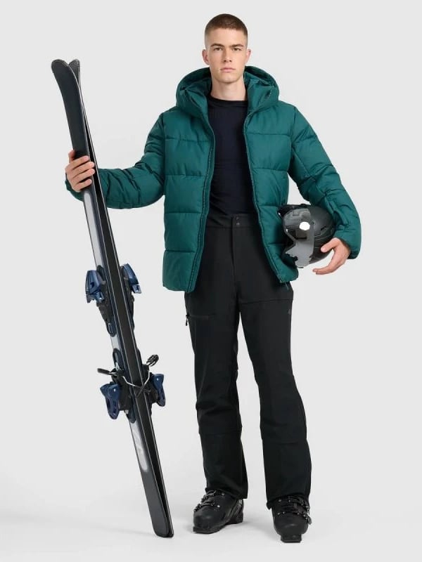 Pantallona ski softshell për meshkuj 4f