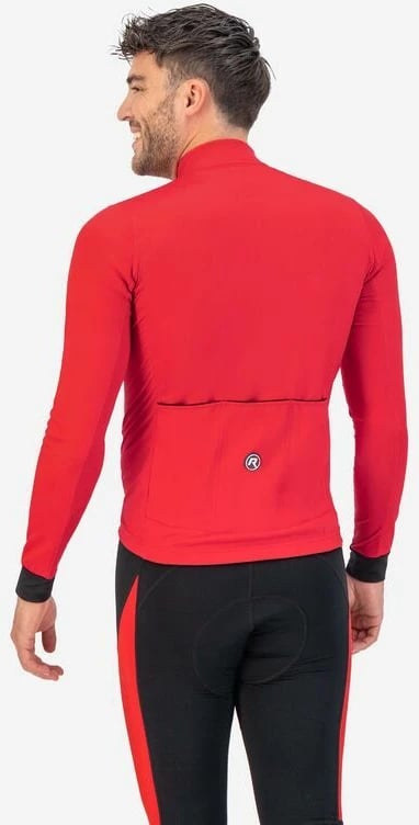 Maicë me mëngë të gjata Yakimasport, e kuqe