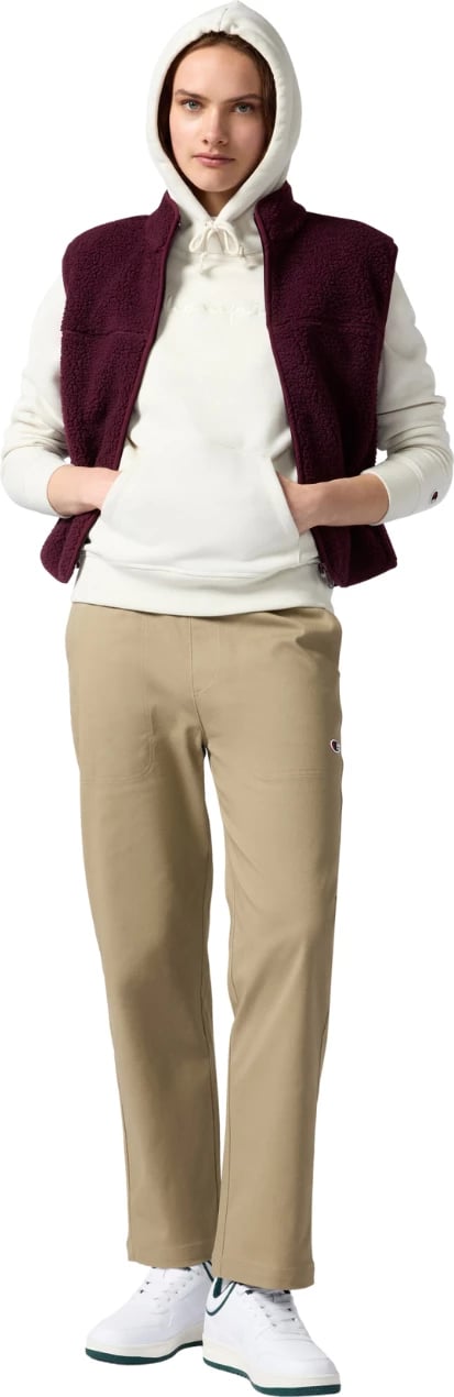 Duks për femra Champion, krem