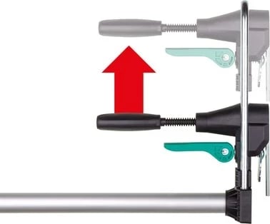 Set montimi kornizë dere Wolfcraft PRO