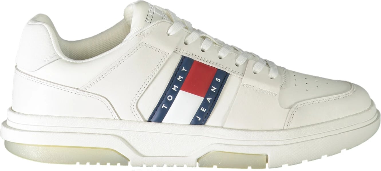 Atlete për meshkuj TOMMY HILFIGER, të bardha