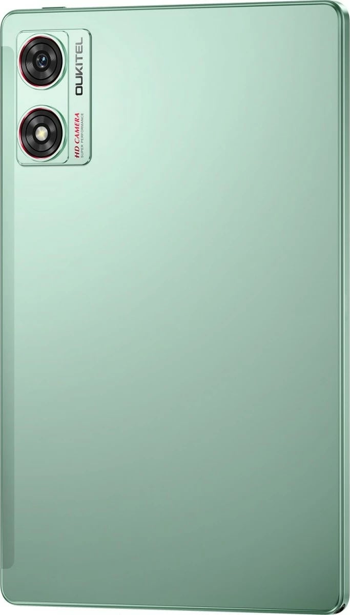 Tablet Oukitel OT8, 11 inç, 6/256GB, 8800 mAh, Gjelbër
