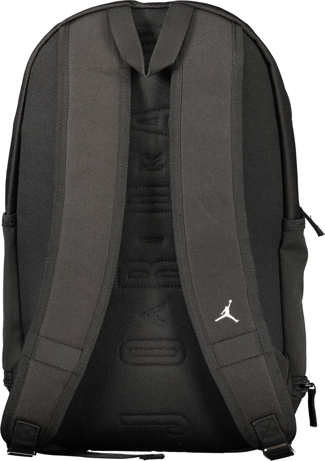 Çantë shpine Jordan meshkuj, e zezë