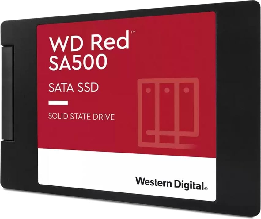 SSD brendi Western Digital WDS200T2R0A, 2.5 inç, 2 TB Serial ATA III 3D NAND
