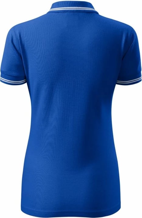 Maicë polo Adler Urban W MLI-22005 për femra, blu