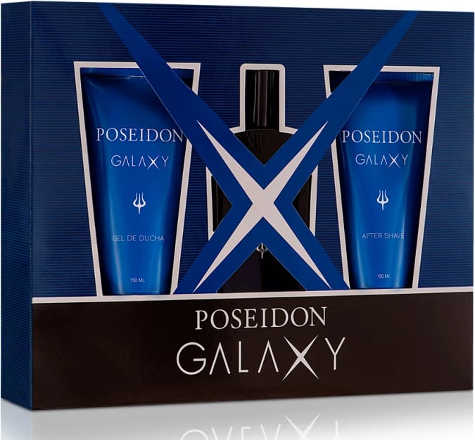 Paketë unisex Instituto Español Poseidon Galaxy 3 copë