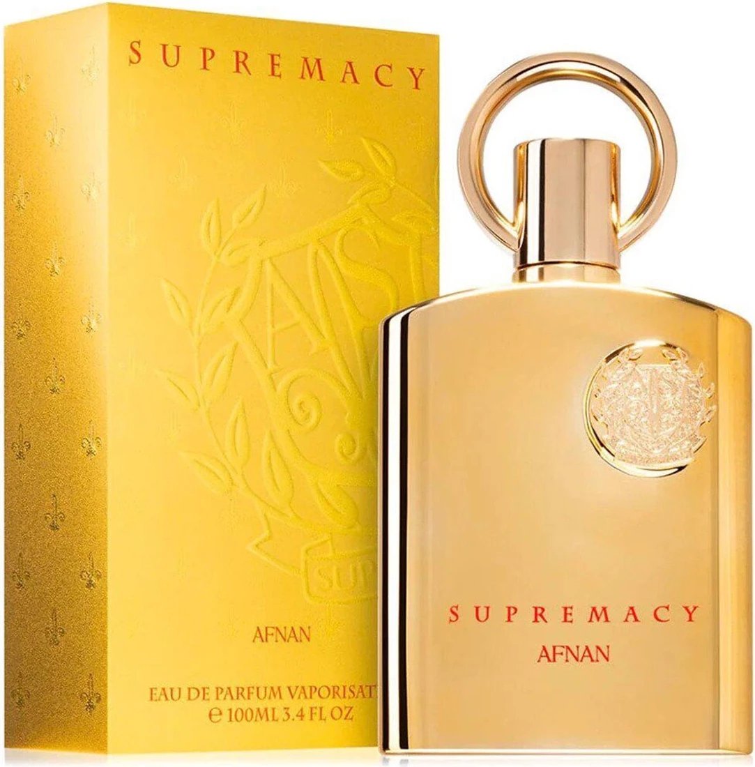 Eau de Parfum unisex AFNAN Supremacy 100ml