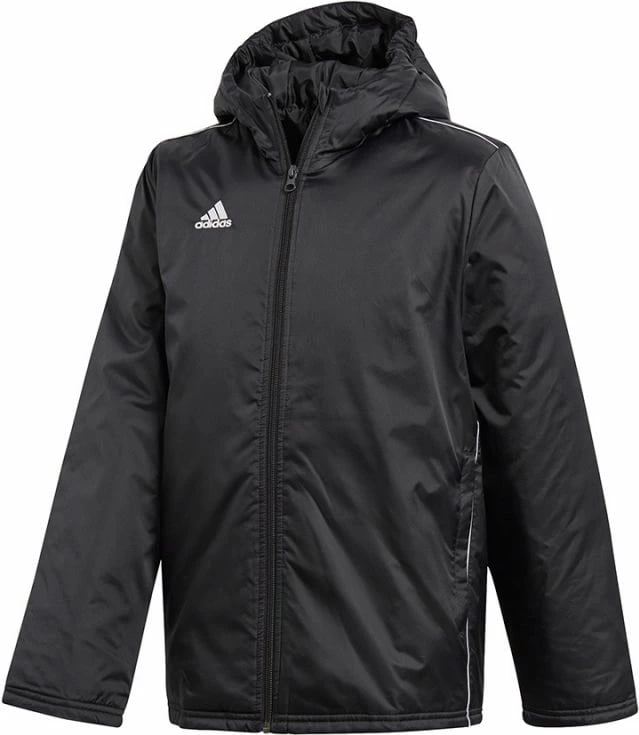 Jakne për fëmijë adidas, e zezë