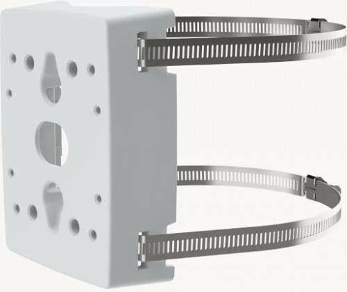 Montues universal Axis T91B47, plastikë, çelik inox, gri, metalik