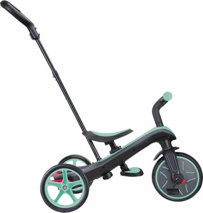 Tricikël për fëmijë Yakimasport, i gjelbër Tricikël për fëmijë Yakimasport, i gjelbër