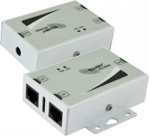Sensor ndriçimi ALLNET 98831, 79 mm, 50 mm, 24 mm, 230 g