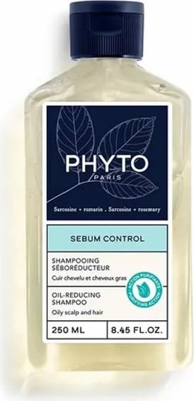 Shampon për flokë PHYTO PARIS Sebum-Reducing 250ml unisex