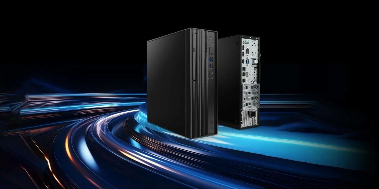 Kasë Acer Veriton VVX4720GT SFF, Intel Core i5-14400, 16 GB RAM, 512 GB SSD, Windows 11 Pro, e zezë Kasë Acer Veriton VVX4720GT SFF, Intel Core i5-14400, 16 GB RAM, 512 GB SSD, Windows 11 Pro, e zezë