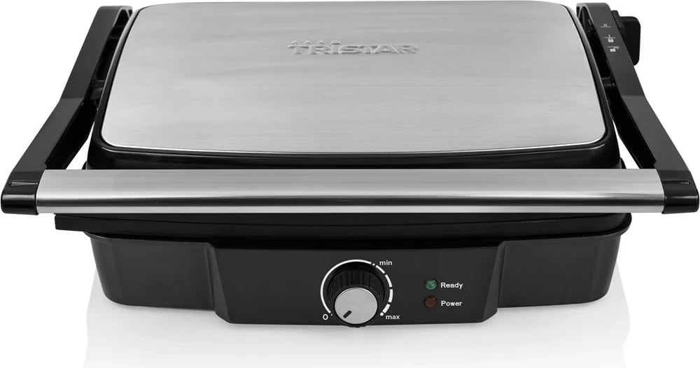 Grill elektrik TRISTAR GR-2853, i zi