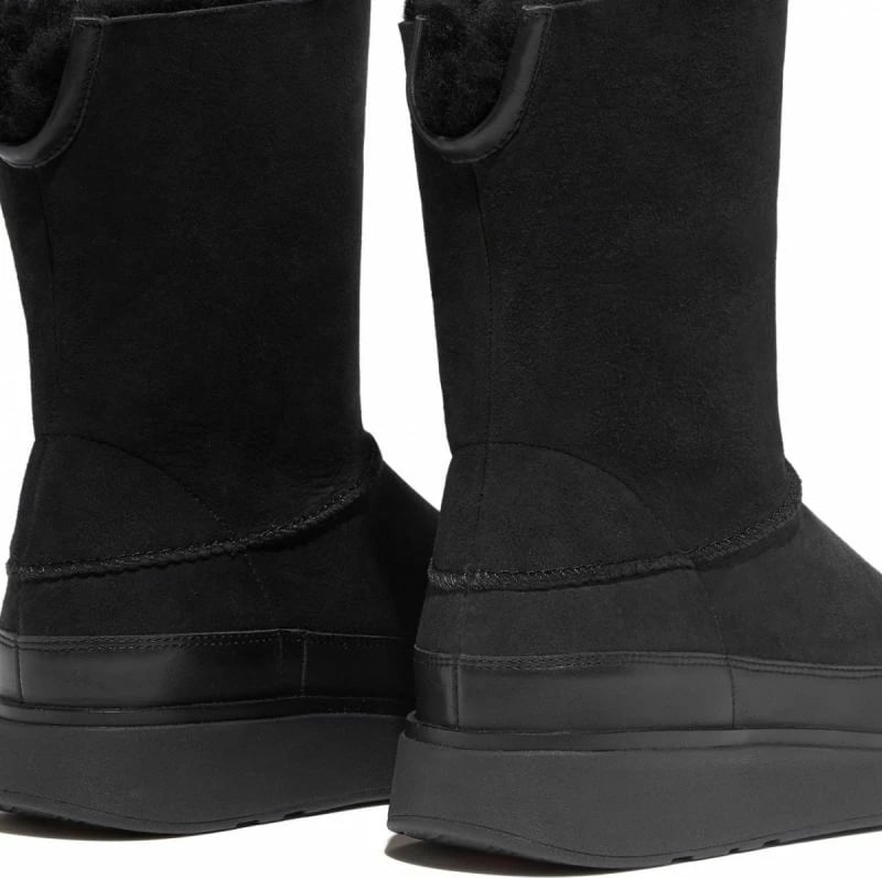 Çizme për femra FitFlop, të zeza