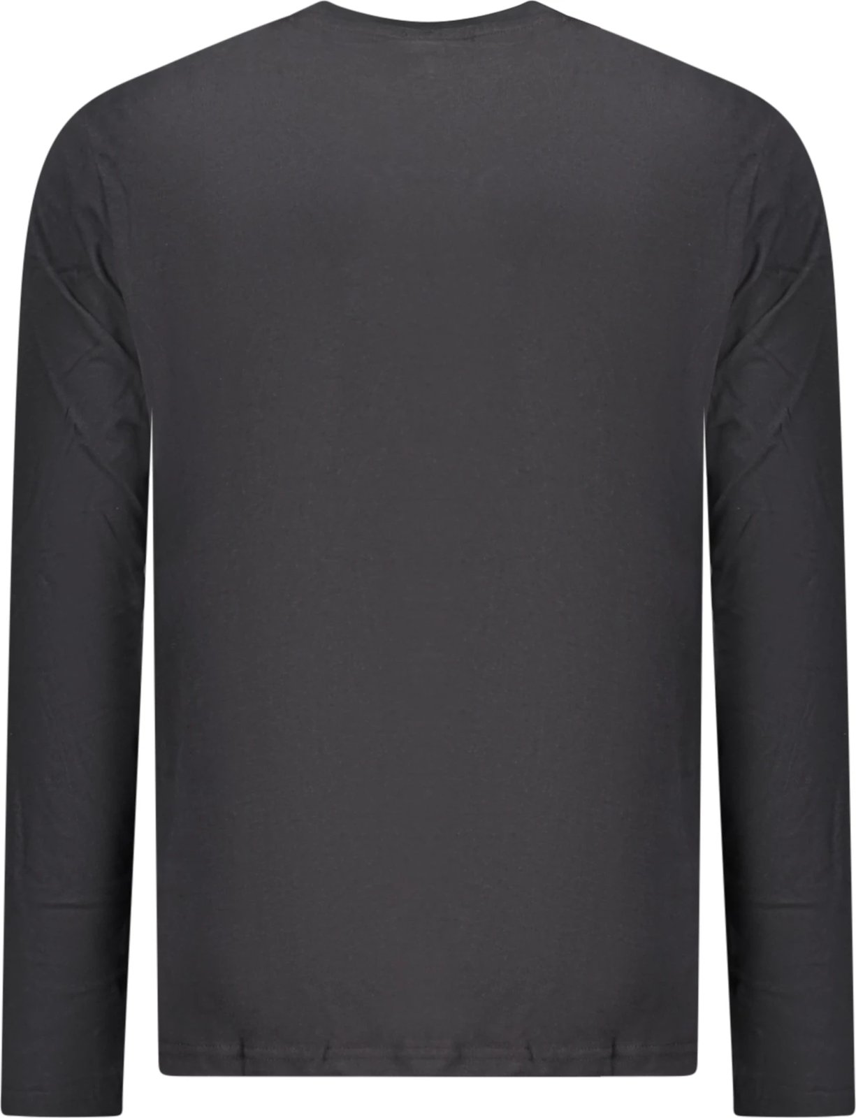 Maicë me mëngë të gjata NORWAY 1963 meshkuj, e zezë