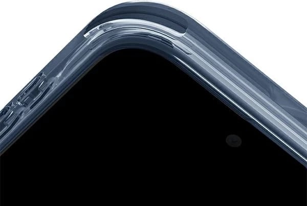Mbështjellës UNIQ Combat Magclick Charging për iPhone 15 Pro Max 6.7", kaltër e errët