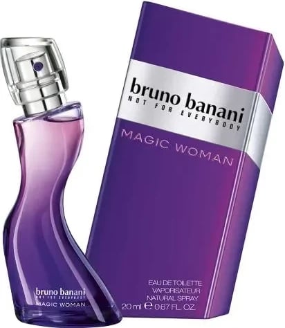 Eau De Toilette Bruno Banani Magic Woman 30 ml