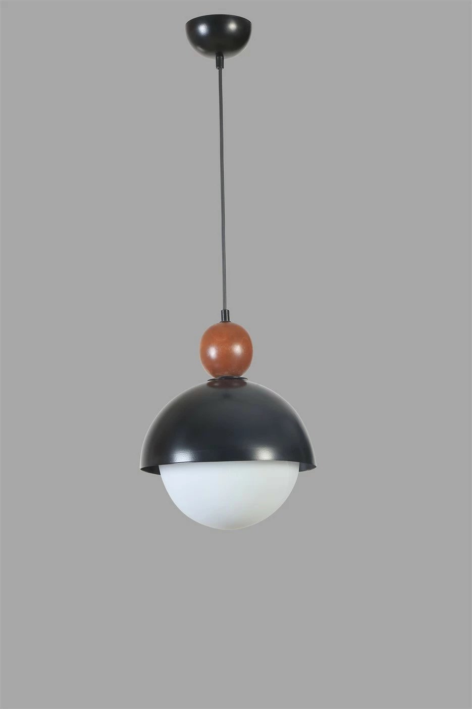 Llambë tavani Opviq, 8801-8, e zezë dhe e bardhë, lartësi e rregullueshme Llambë tavani Opviq, 8801-8, e zezë dhe e bardhë, lartësi e rregullueshme