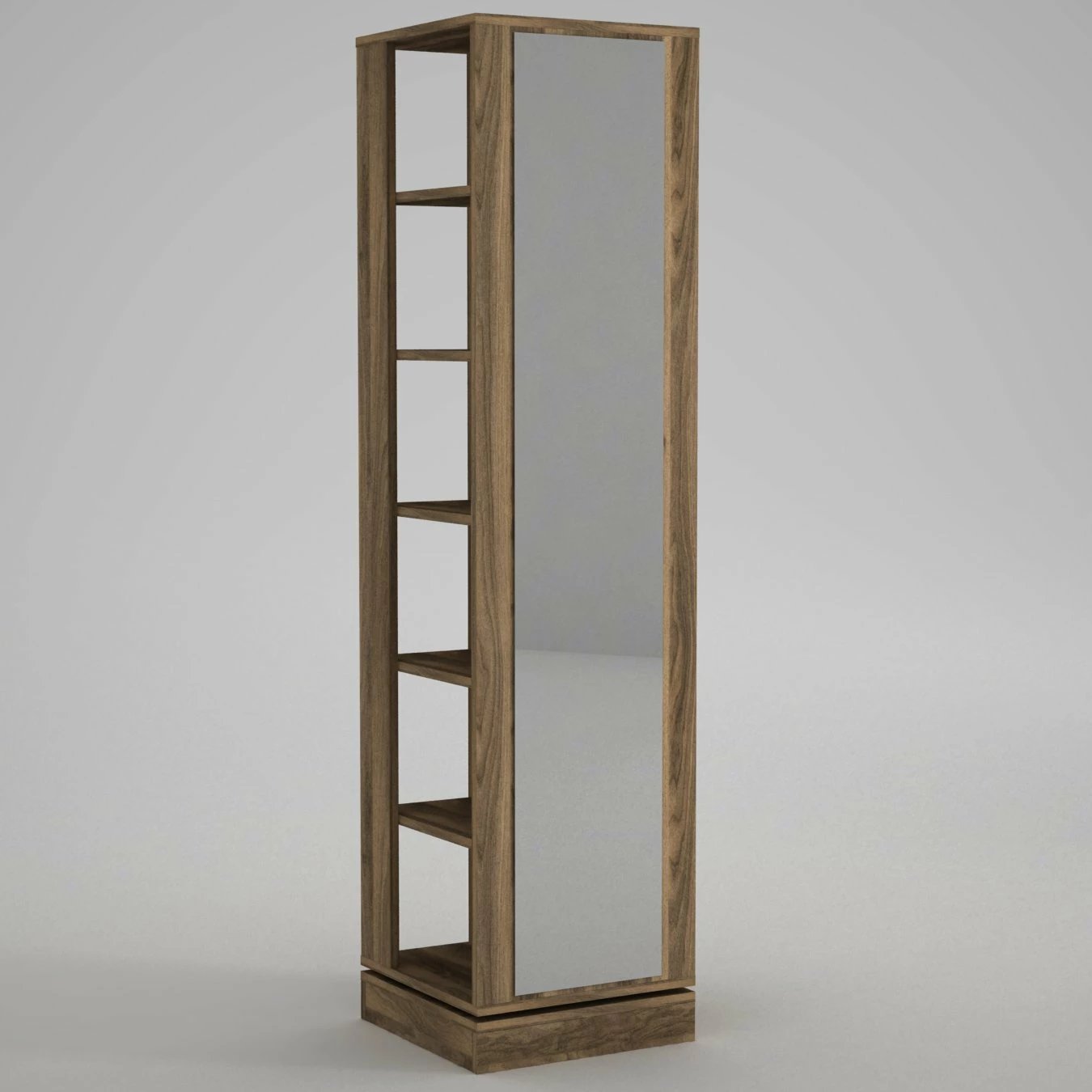 Stendë korridori Hanah Home, Roll, ngjyrë arre