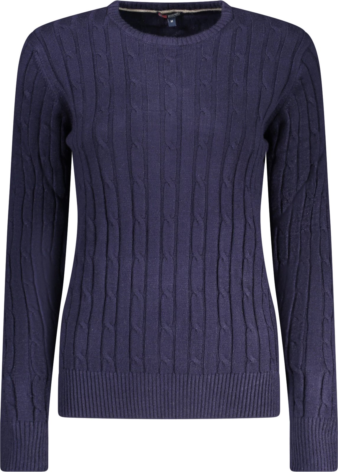 Xhemper NORWAY 1963 femra, blu