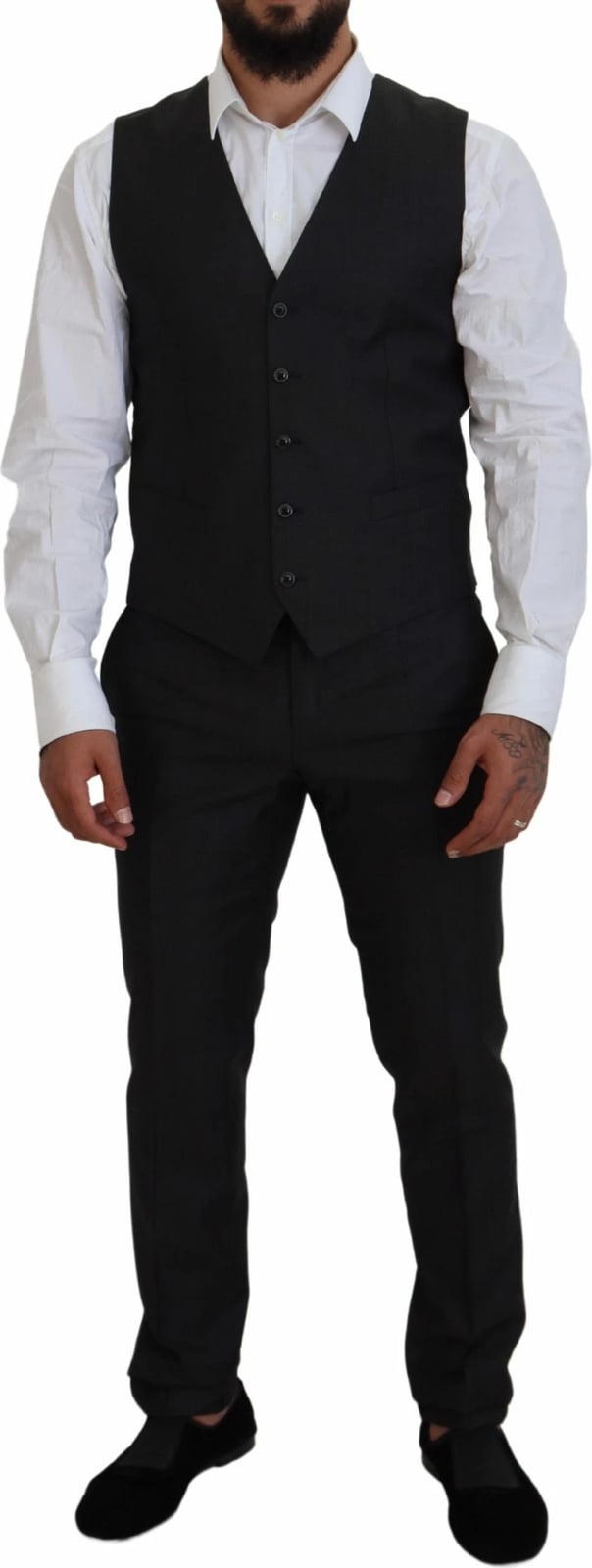 Kostum për meshkuj Dolce & Gabbana, i kaltër