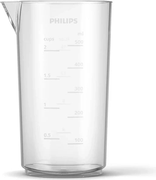 Blender Philips 5000 series HR2684/00, 1200 W, Ngjyrë e zezë, Çelik inox