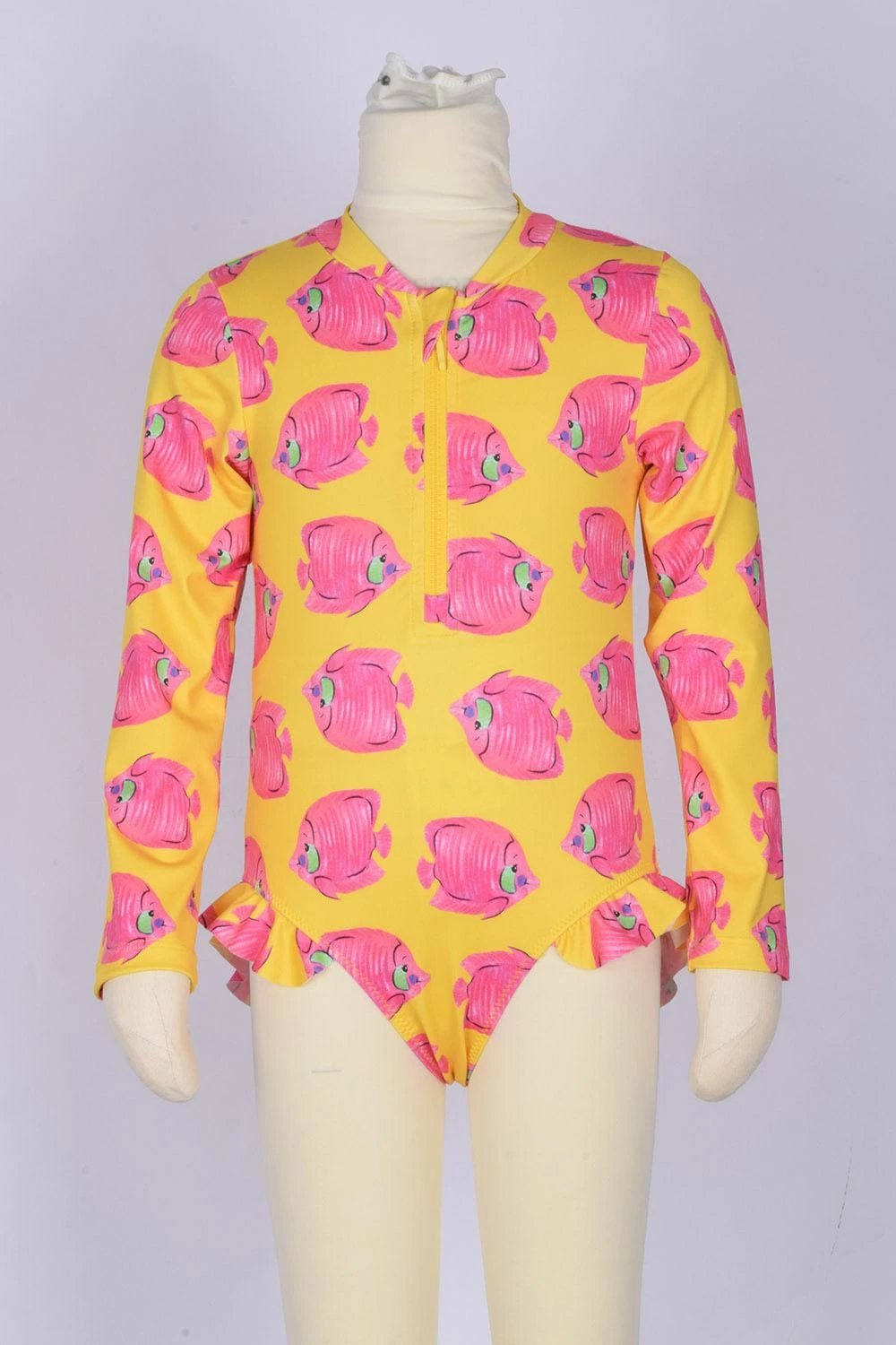 Rroba banje për fëmijë, Jumeon Daria, e verdhë