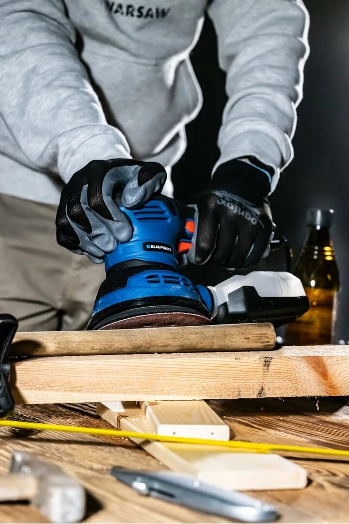 Lëmues BLAUPUNKT OS5010