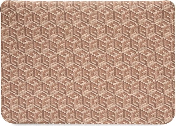 Mbështjellës laptopi Guess GCube Stripe, 14", Kafe