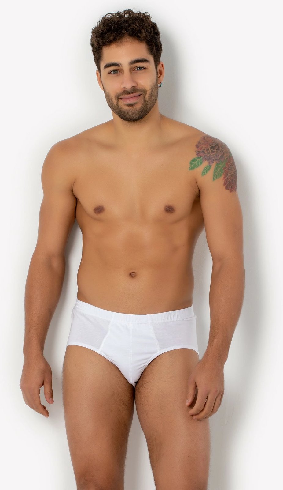 Të brendshme slip Jumeon, të bardha, 001-00K100006