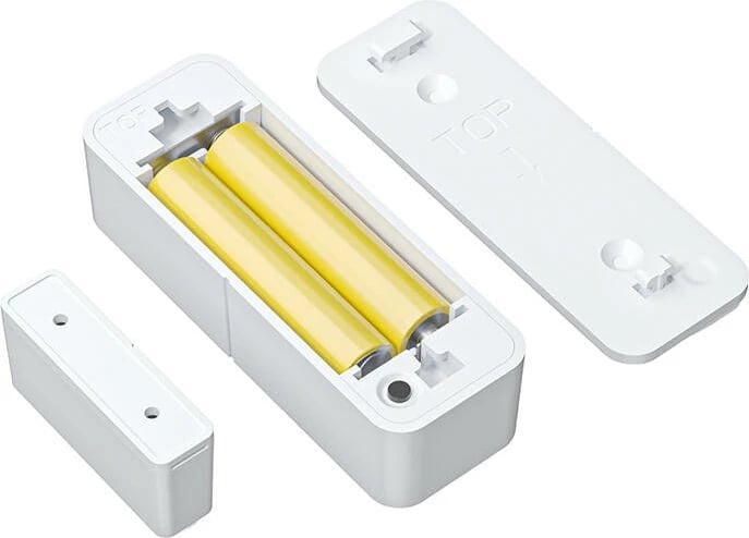 Sensor i mençur për dyer dhe dritare Gosund ST18, ZigBee, i bardhë