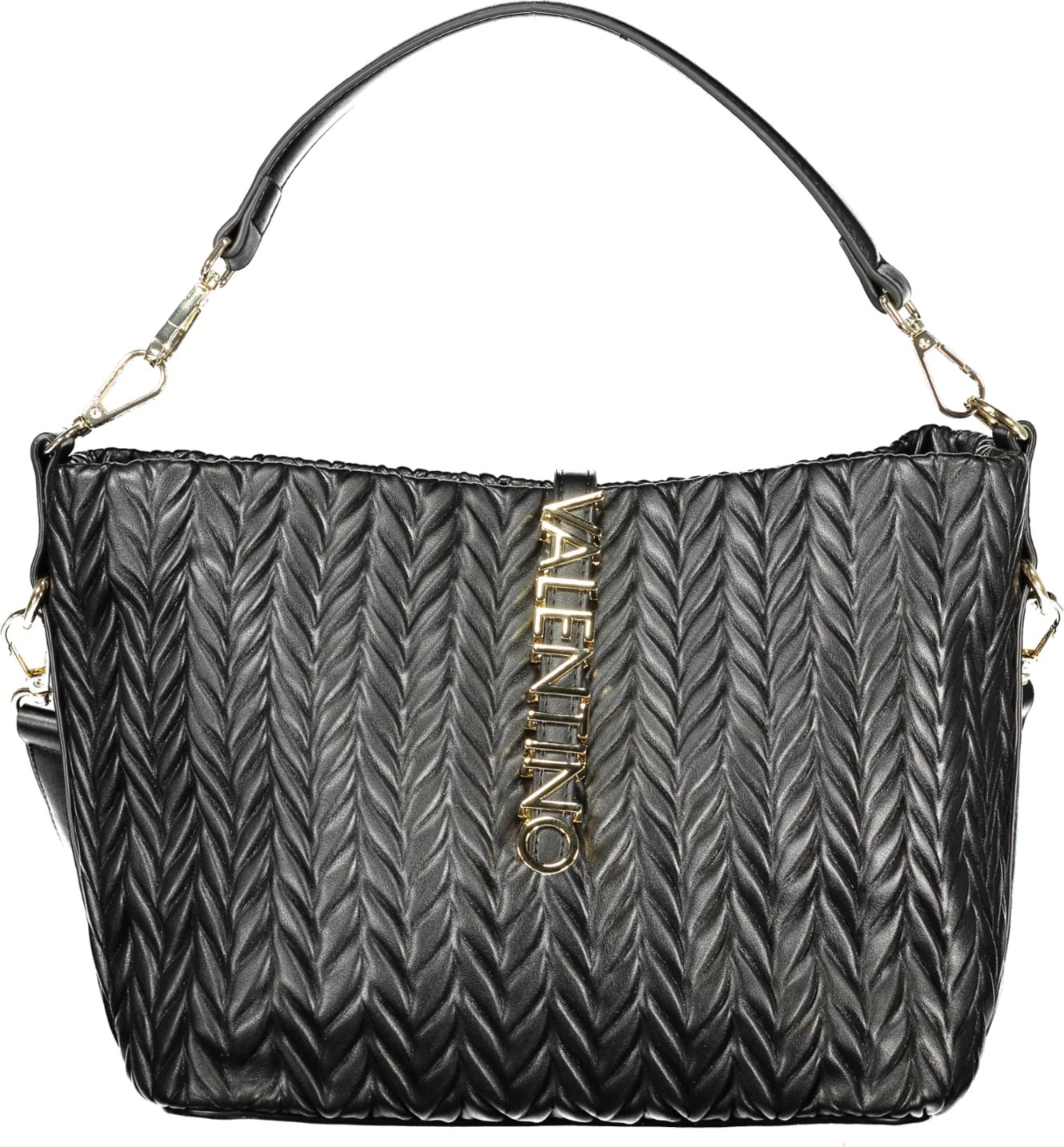 Çantë Valentino Bags për femra, e zezë