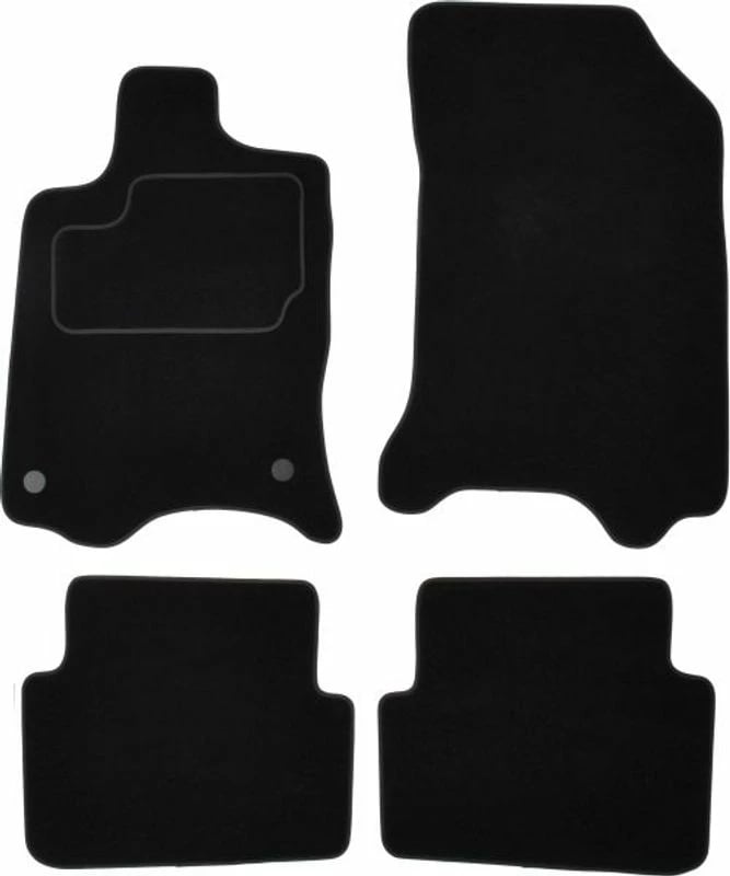 Shtroje Tepih Renault Laguna 01-07 Rnt260