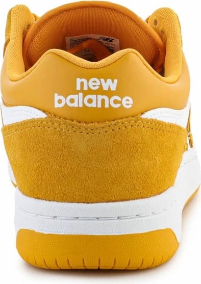 Atlete New Balance për meshkuj dhe femra, të verdha