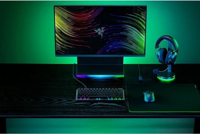 Tastierë gaming Razer Huntsman V3 Pro Mini, e zezë