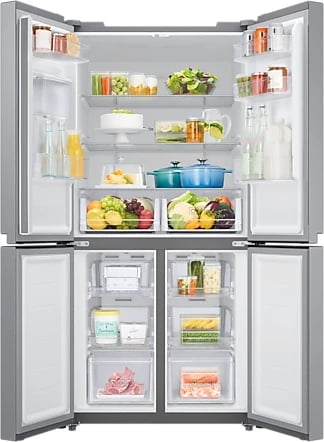 FRIGORIFER SAMSUNG RF48A401EM9/EO  4DOOR 488L