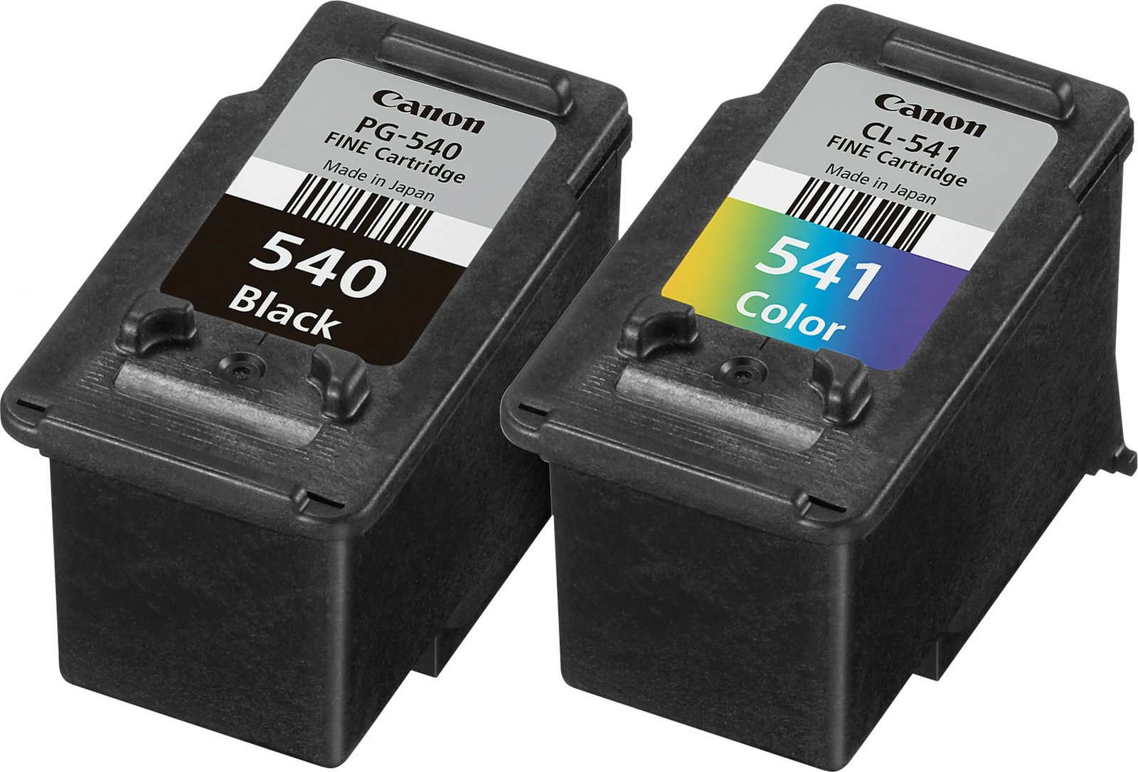 Toner Canon PG-540/CL-541 multipak, origjinal, standard, i zi dhe me ngjyra