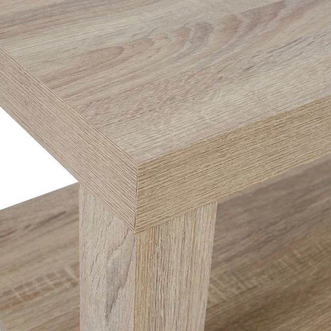 Tavolinë kafeje melamine FH2207.02 Sonama 90x45x45