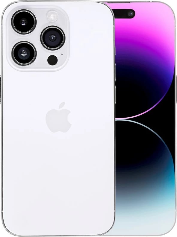 Celular Apple iPhone 14 Pro, 256 GB, 6.7 inç, Bezhë, i riparuar