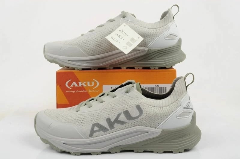 Atlete trekking për meshkuj Aku, gri